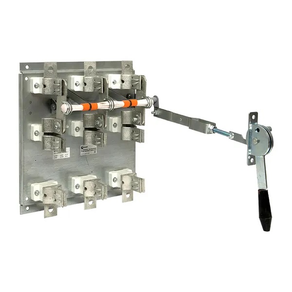 Выключатель-разъединитель EKF Basic РПС 6п 630А без плавких вставок ПП фото Выключатель-разъединитель EKF Basic РПС 6п 630А без плавких вставок ПП картинка